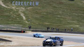 Trans Am West Coast Round at Portland Rescheduled for Laguna Seca